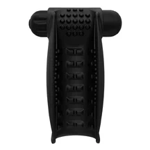 Открытый мастурбатор с вибрацией Bathmate Hand Vibe