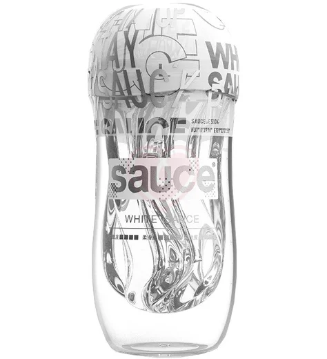 Мастурбатор Sauce White фото 1