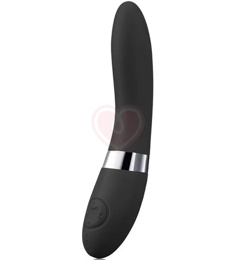 Вибратор LELO Elise 2 чёрный фото 1