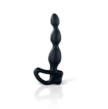 Стимулятор простаты Mystim Big Bend-it! 18 см