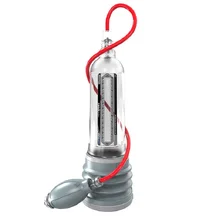 Гидропомпа Bathmate HydroXtreme11 прозрачная