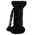 Верёвка для фиксации Deluxe Silky Rope 9,75м чёрная фото 1