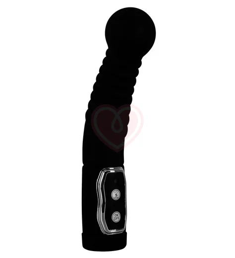 Массажёр простаты с ротацией Prostate Massager фото 1