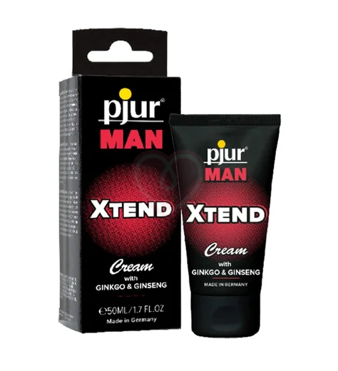 Крем для увеличения пениса Pjur Man Xtend Cream 50 мл фото 1