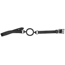Силиконовый кляп-кольцо Bad Kitty Silicone Ring Gag