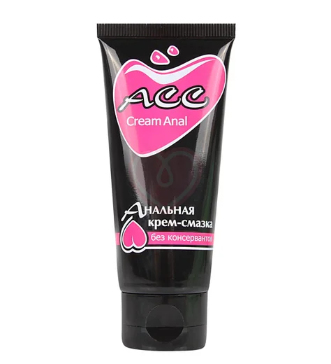 Анальная силиконовая крем-смазка ACC Creamanal 50 мл фото 1