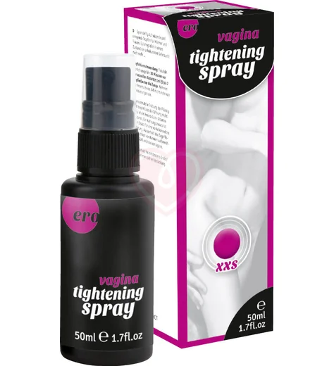 Спрей для женщин с сужающим эффектом Hot Vagina tightening XXS 50 мл фото 1