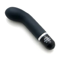 Мини-вибратор для G-точки '50 оттенков серого' Insatiable Desire G-Spot Vibrator