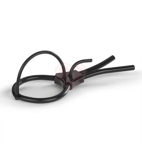 Кольцо на головку Mystim Pure Pete для электростимуляции фото 1