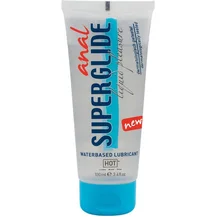 Анальный лубрикант на водной основе Anal Superglide 100 мл