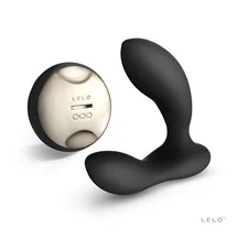Вибростимулятор простаты LELO Hugo с дистанционным пультом чёрный