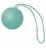 Вагинальный шарик Joyballs Trend мятный фото 1