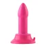 Прямая анальная пробка Popo Pleasure малая розовая фото 1