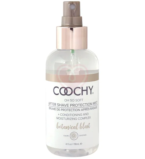 Защищающий женский спрей для зоны бикини Coochy Botanical Blast 118 мл фото 1