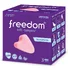 Удобные женские тампоны Freedom Normal 3 шт фото 1