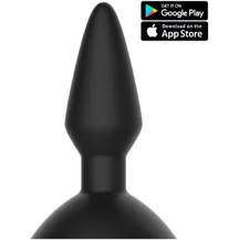 Вибропробка с управлением со смартфона Magic Motion Equinox