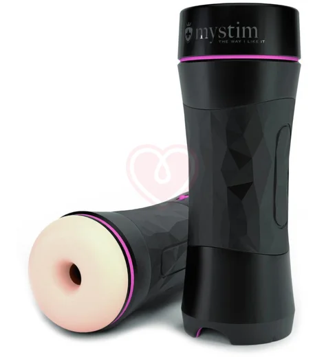 Мастурбатор Mystim Oh Push Me Donut фото 1