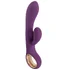 Вибратор с клиторальным стимулятором мини-версия Rabbit Vibrator Petit фото 1