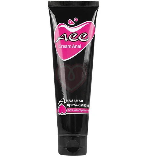 Анальная силиконовая крем-смазка ACC Creamanal 95 мл фото 1