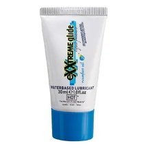 Анальный водный лубрикант Exxtreme Glide Waterbased 30 мл