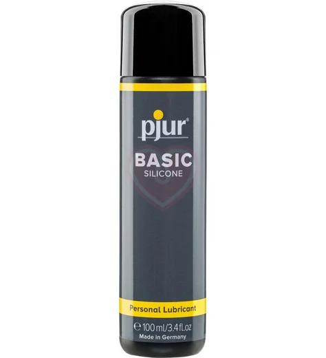 Лубрикант на силиконовой основе Pjur Basic Silicone 100 мл фото 1