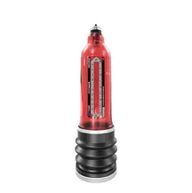 Гидропомпа Bathmate Hydromax9 красная