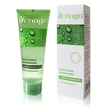 Лубрикант с провитамином В5 на водной основе Услада 120 мл