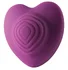 Вибромассажёр в форме сердца Rocks Off Heart Throp фото 1