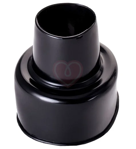 Сменная насадка для вакуумной помпы чёрная фото 1