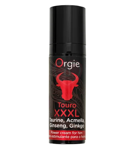 Возбуждающий крем для мужчин Orgie Touro XXXL 15 мл фото 1