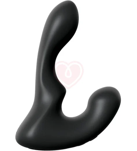 Вибратор для простаты Ultimate P-Spot Milker черный фото 1