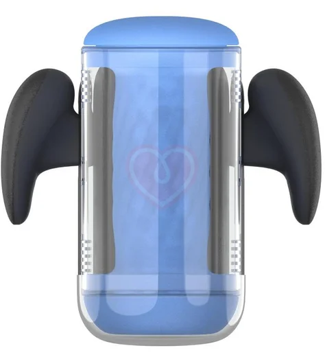 Робот-мастурбатор Amovibe Black Knight Thrusting фото 1