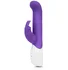 Вибратор-кролик со стимуляцией зоны G Come Hither G-Spot Rabbit фиолетовый фото 1