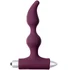 Анальный стимулятор с вибропулей Spice It Up New Edition Elation бордовый фото 1