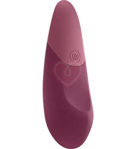 Стимулятор клитора Womanizer Vibe розовый фото 1