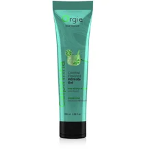 Водный лубрикант Orgie Lube Tube Cocktail Caipirinha со вкусом коктейля Кайпиринья 100 мл