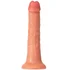 Реалистичный фаллоимитатор на присоске RealStick Caliber 20-3 телесный фото 1