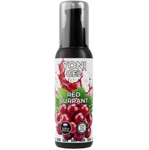 Лубрикант для орального секса Sgan Yoni Gel Красная смородина 100 мл