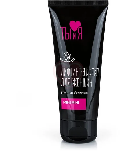 Лубрикант для сужения влагалища Ты и Я MiniMini 50 г фото 1