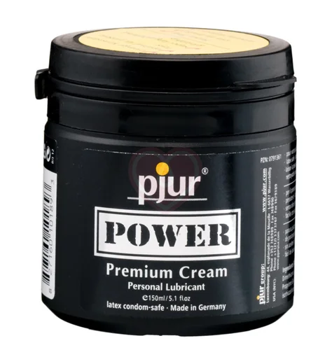 Лубрикант для фистинга Pjur Power 150 мл фото 1