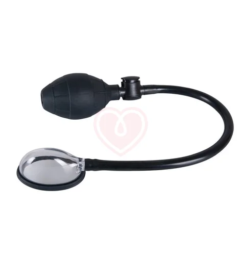 Вакуумная помпа для вагины и клитора Bad Kitty фото 1