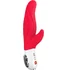 Вибратор со стимулятором клитора и точки A Fun Factory LADY Bi красный фото 1