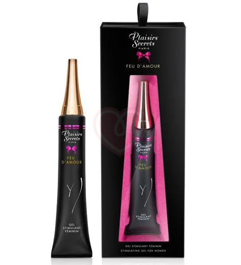 Стимулирующий гель для женщин Concorde Feu D'Amour 30 мл фото 1