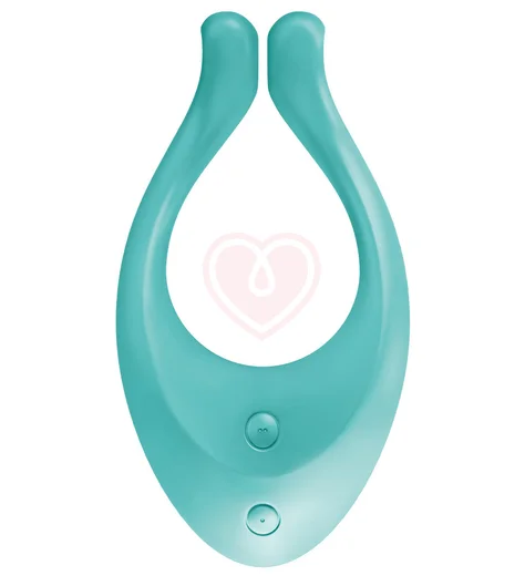 Многофункциональный вибратор Satisfyer Endless Love мятный фото 1