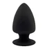 Анальная пробка SileXD Model 1 XS черная фото 1