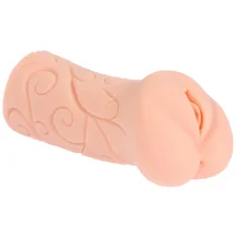 Мастурбатор вагина Kokos Tattoo Auto с вибрацией