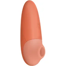 Вакуумный клиторальный стимулятор Romp Switch X оранжевый