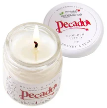 Массажная свеча Pecado BDSM Brandy Pear Бренди и Груша 35 мл