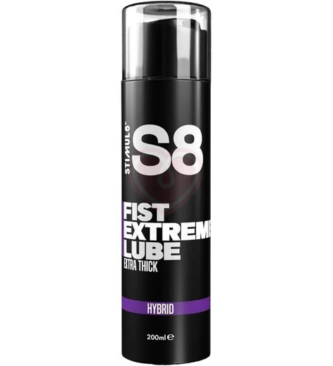 Гель для фистинга на гибридной основе Stimul8 Hybr Extreme Fist Lube 200 мл фото 1