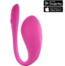 Вибратор We-Vibe Jive 2 с дистанционным управлением розовый
